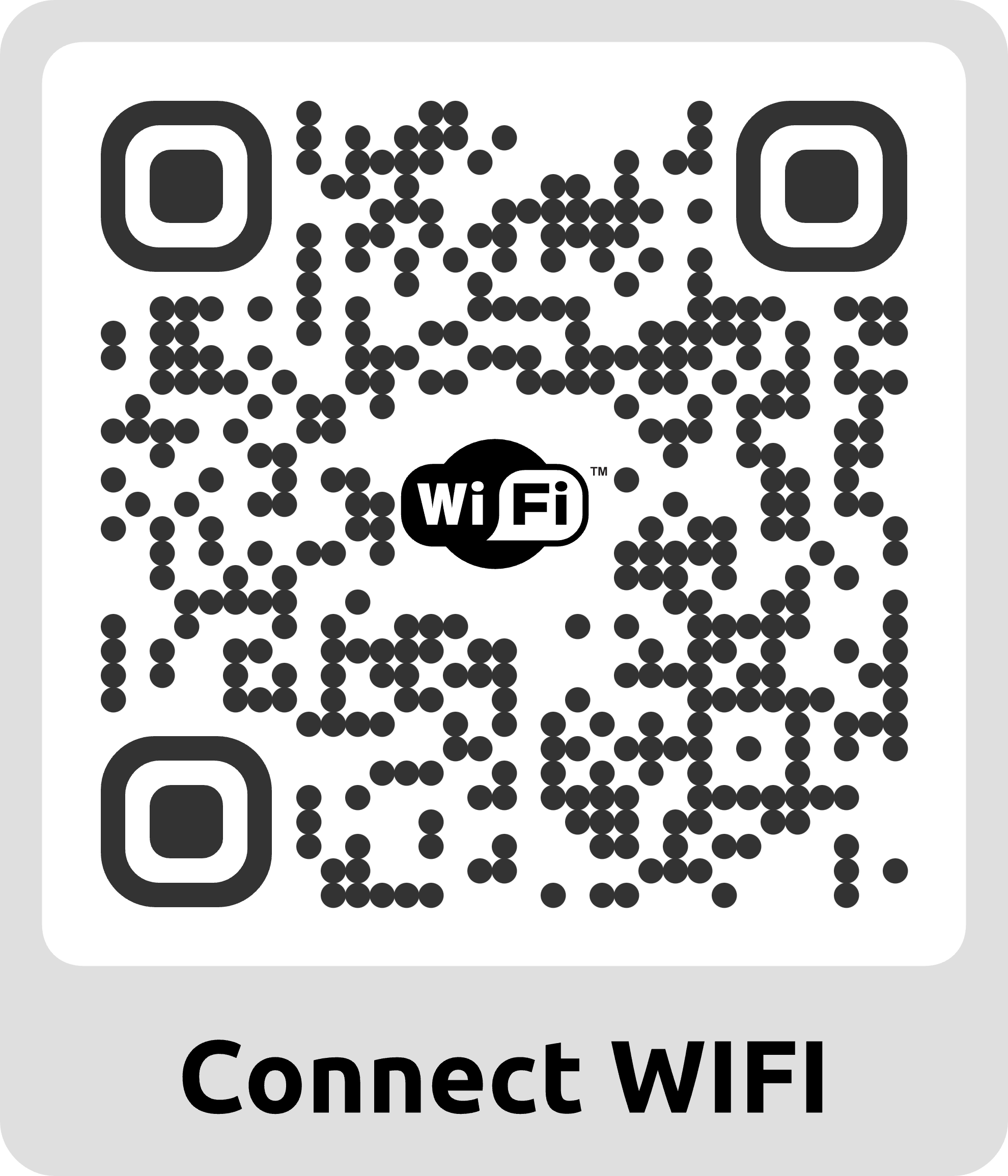 QR WiFi Manq'a